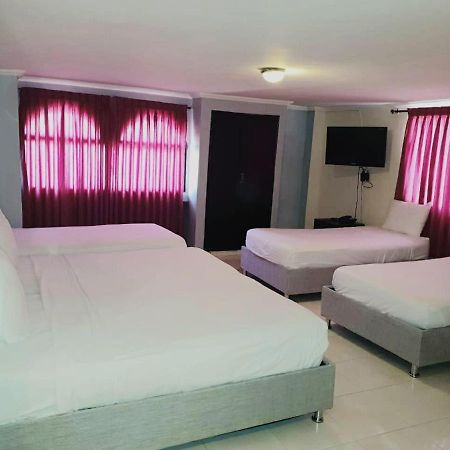 Hotel Puerta De Oro Barranquilla  Luaran gambar