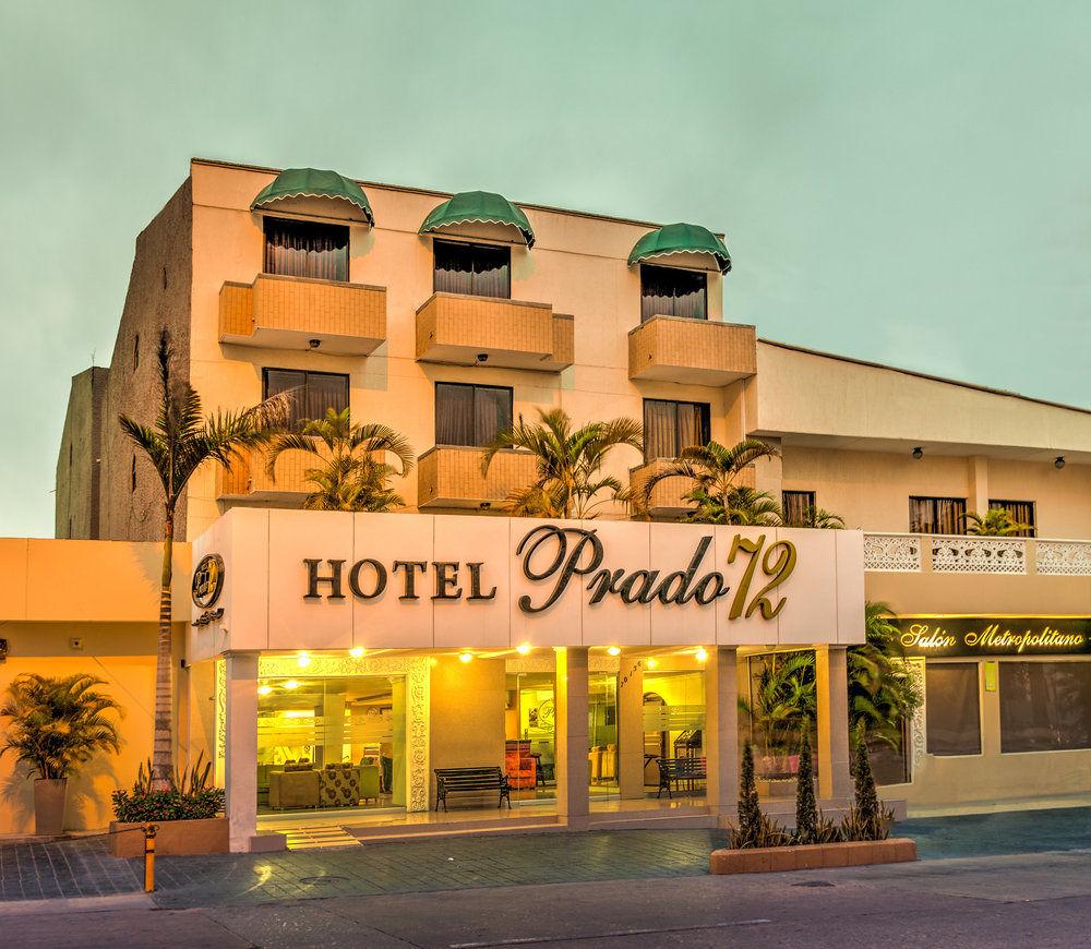 Hotel Puerta De Oro Barranquilla  Luaran gambar