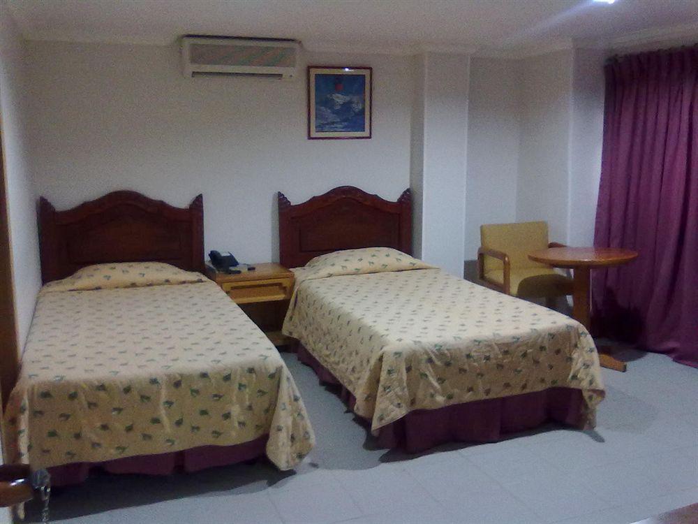 Hotel Puerta De Oro Barranquilla  Luaran gambar