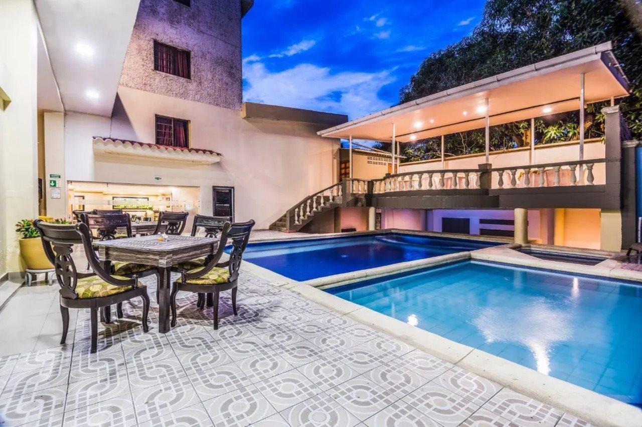 Hotel Puerta De Oro Barranquilla  Luaran gambar