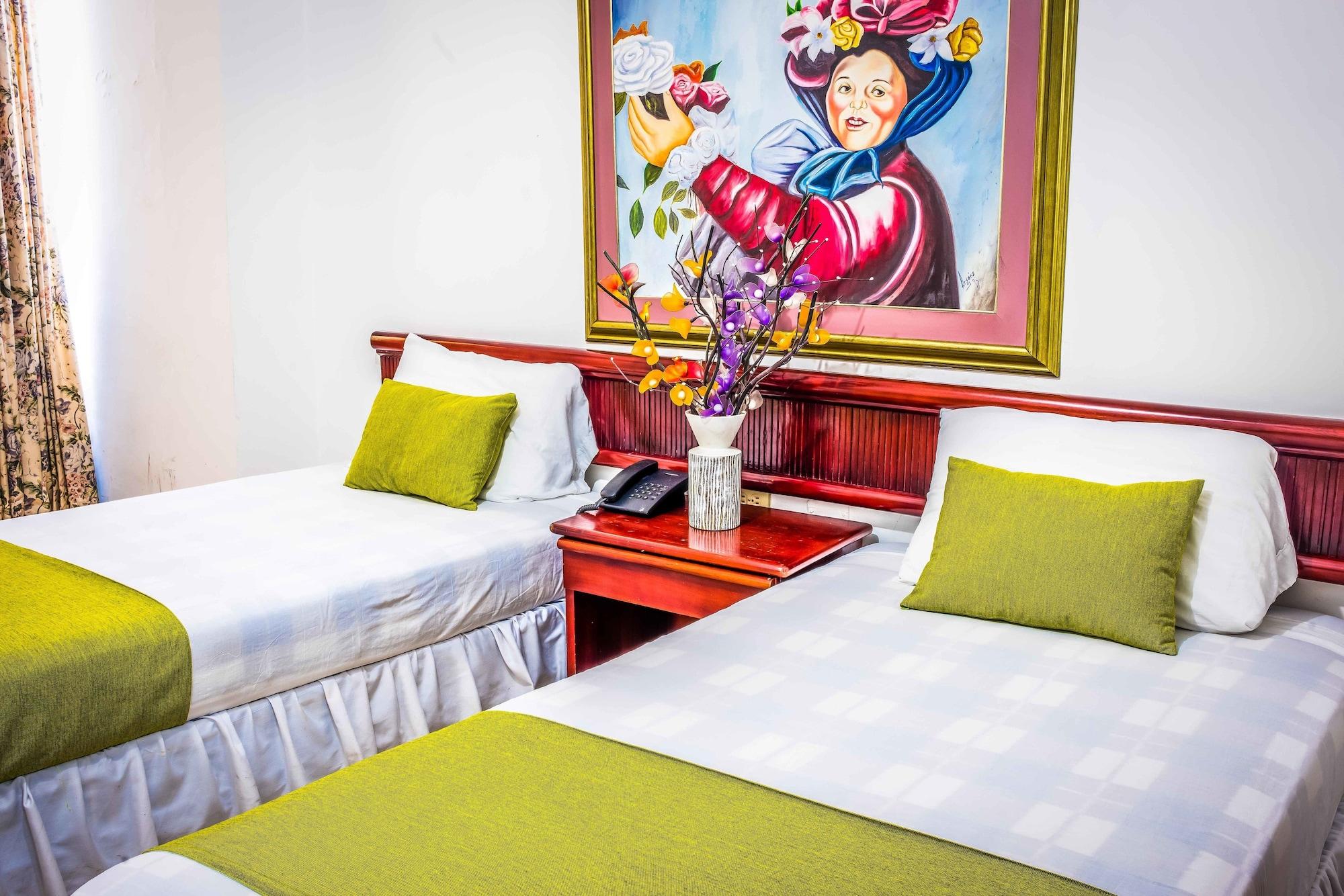 Hotel Puerta De Oro Barranquilla  Luaran gambar