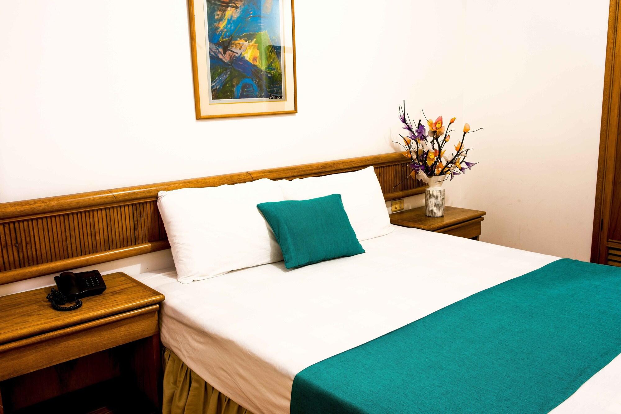 Hotel Puerta De Oro Barranquilla  Luaran gambar