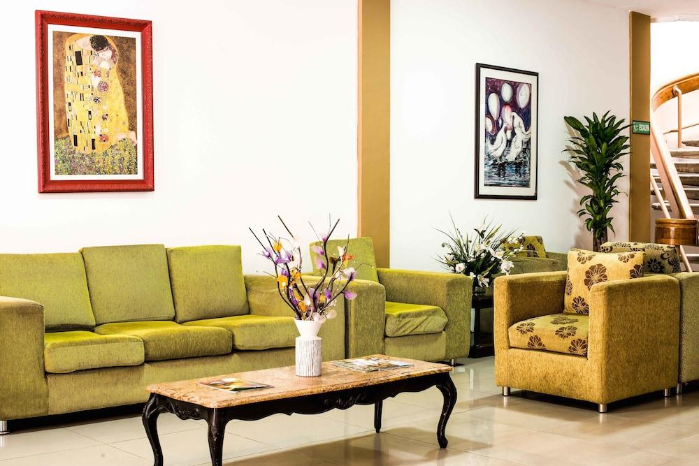 Hotel Puerta De Oro Barranquilla  Luaran gambar