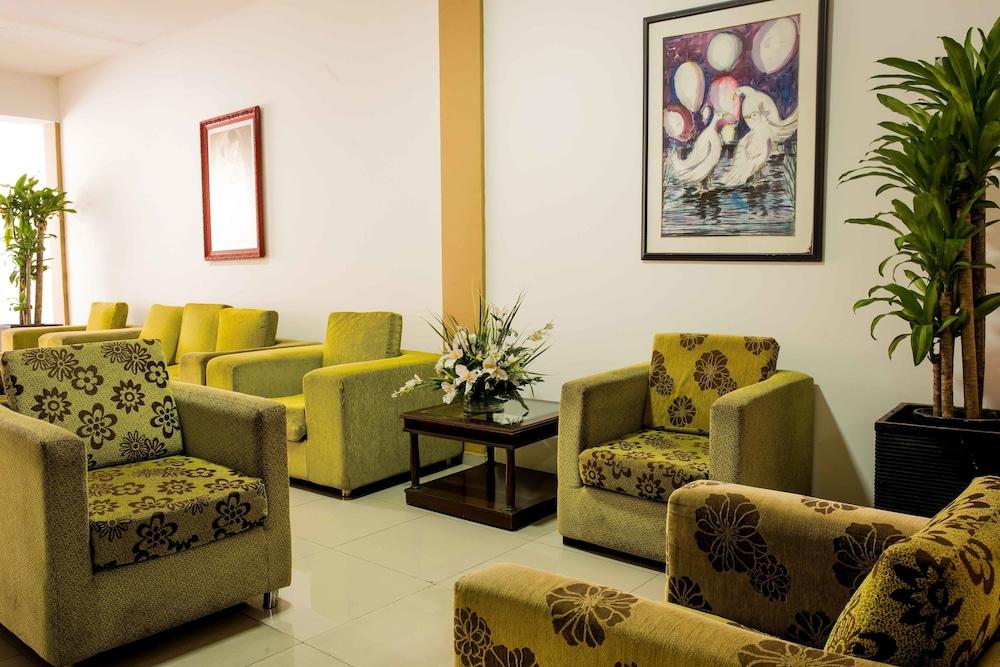 Hotel Puerta De Oro Barranquilla  Luaran gambar
