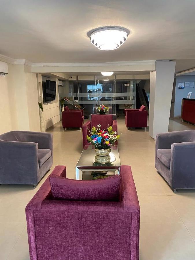 Hotel Puerta De Oro Barranquilla  Luaran gambar
