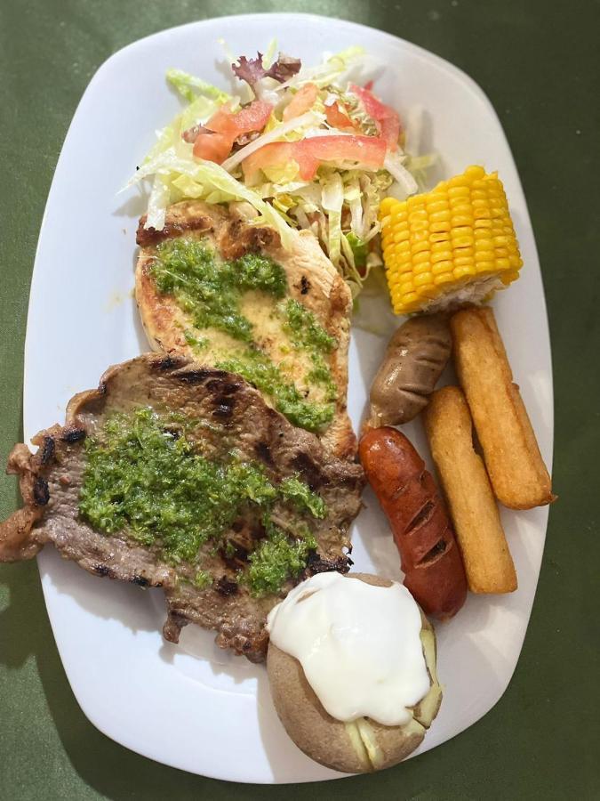 Hotel Puerta De Oro Barranquilla  Luaran gambar