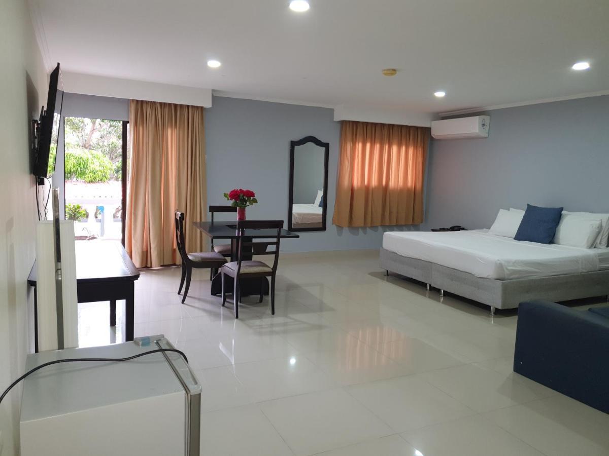 Hotel Puerta De Oro Barranquilla  Luaran gambar