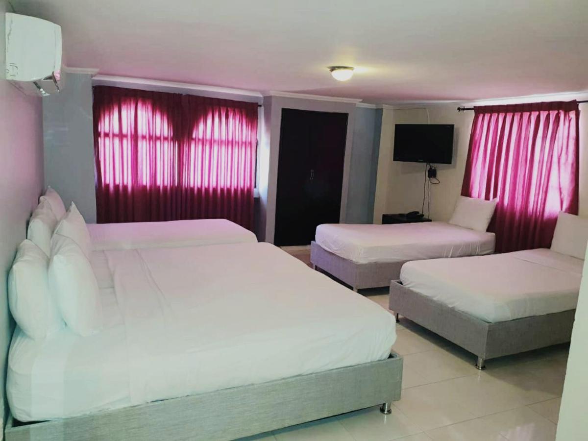 Hotel Puerta De Oro Barranquilla  Luaran gambar