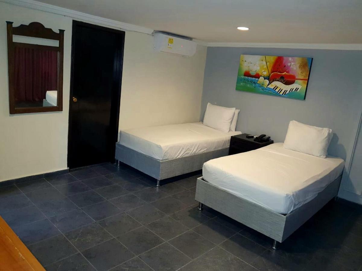 Hotel Puerta De Oro Barranquilla  Luaran gambar