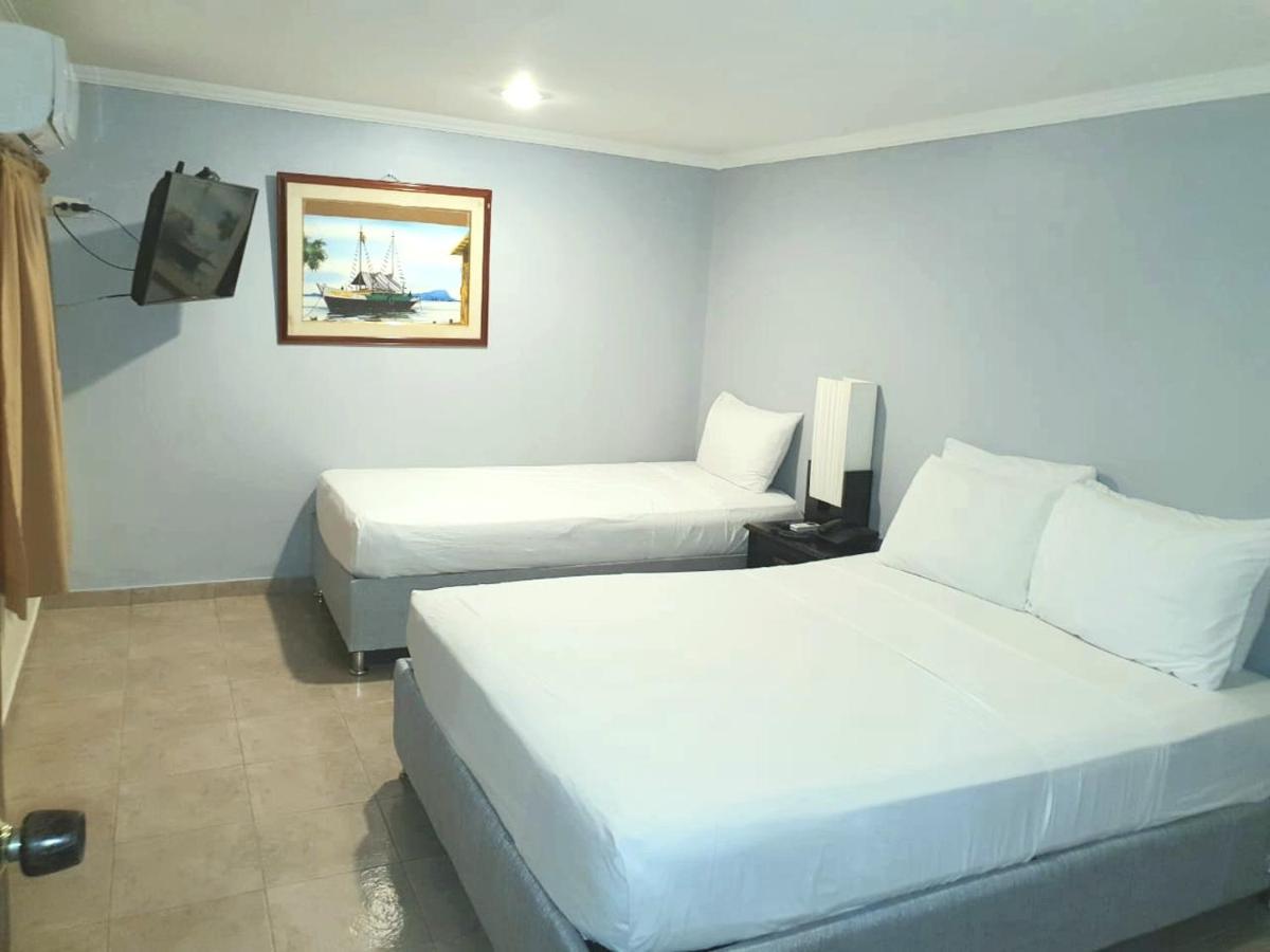 Hotel Puerta De Oro Barranquilla  Luaran gambar
