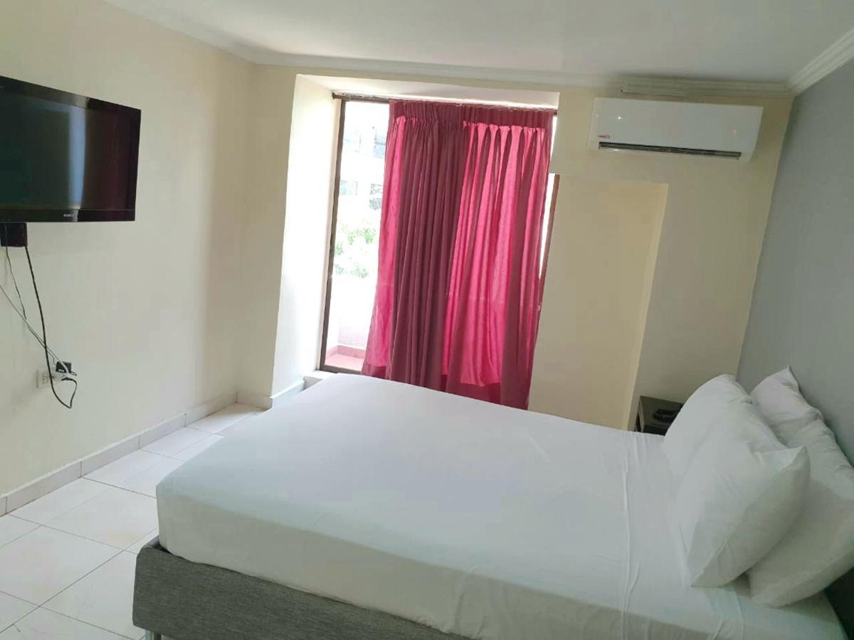 Hotel Puerta De Oro Barranquilla  Luaran gambar