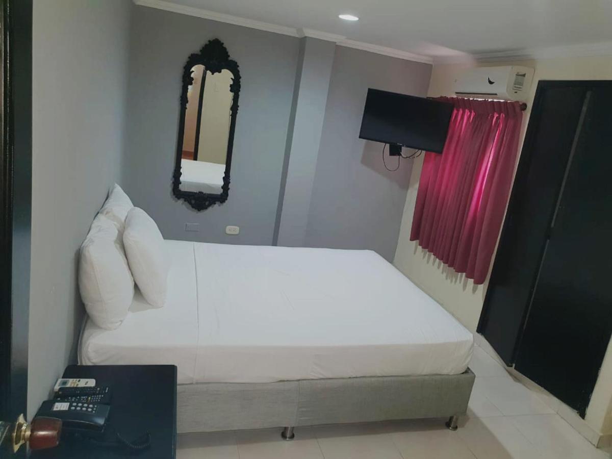 Hotel Puerta De Oro Barranquilla  Luaran gambar