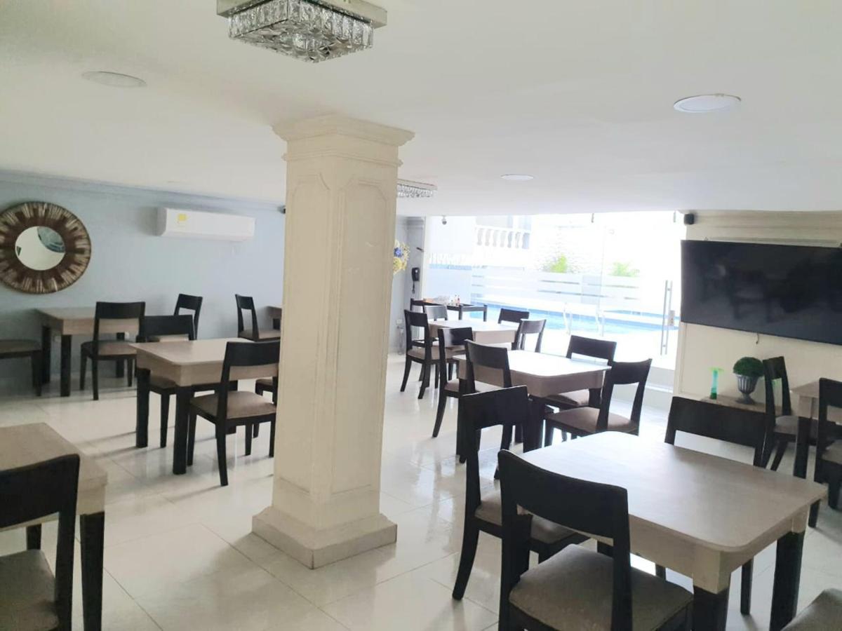 Hotel Puerta De Oro Barranquilla  Luaran gambar