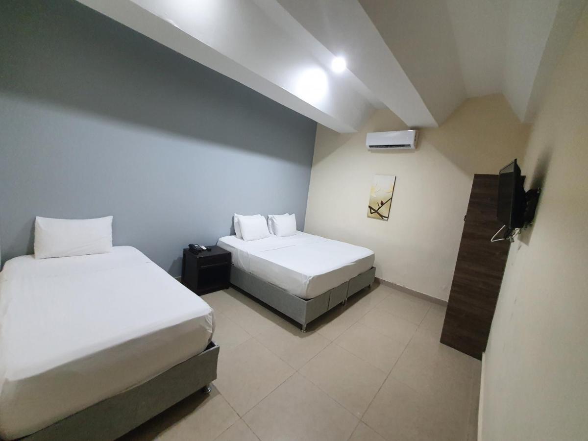 Hotel Puerta De Oro Barranquilla  Luaran gambar