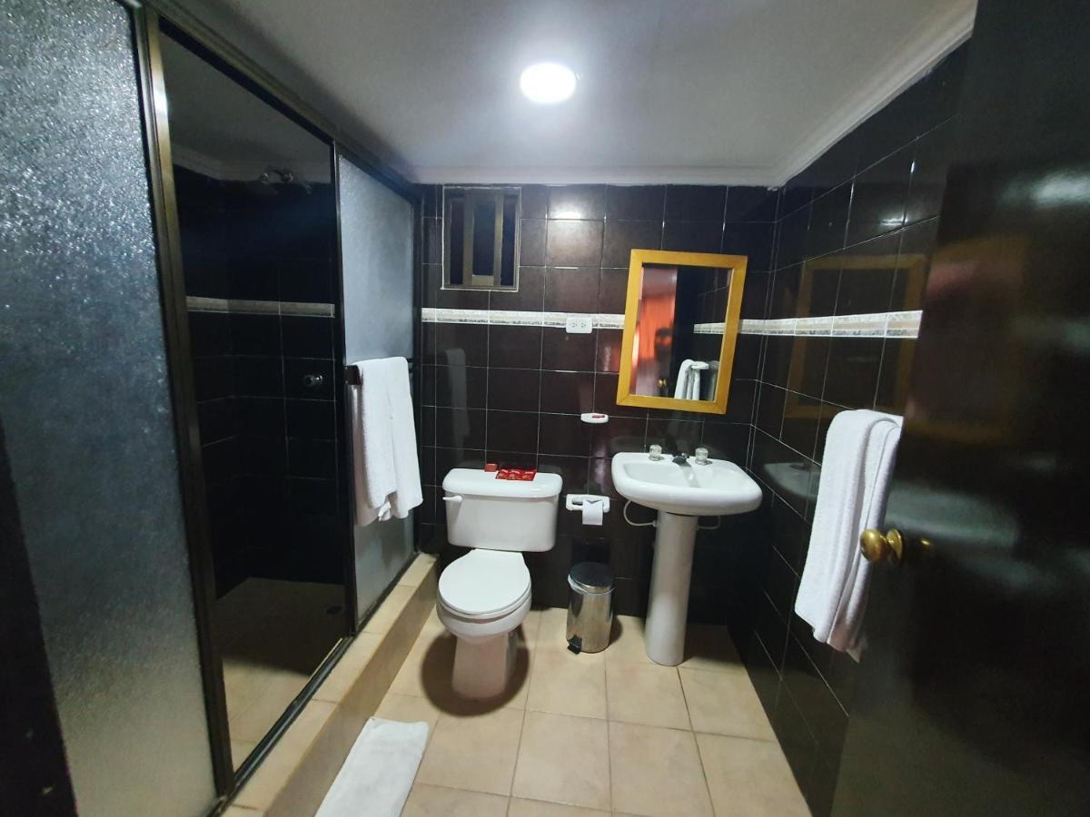Hotel Puerta De Oro Barranquilla  Luaran gambar