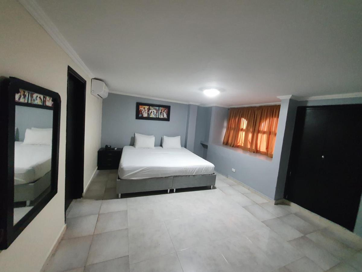 Hotel Puerta De Oro Barranquilla  Luaran gambar