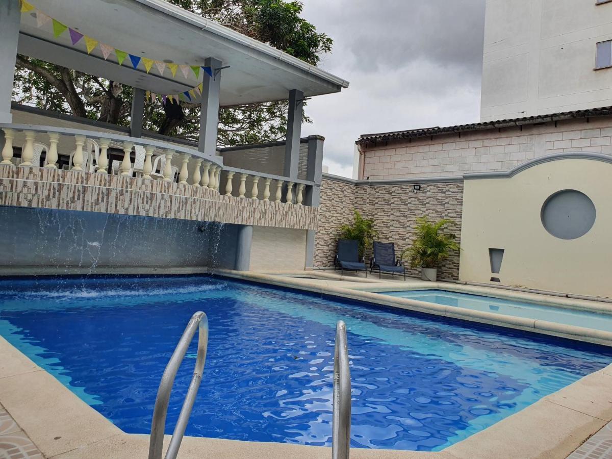 Hotel Puerta De Oro Barranquilla  Luaran gambar