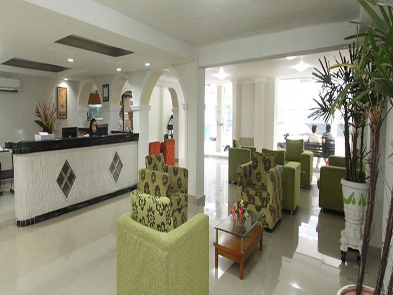 Hotel Puerta De Oro Barranquilla  Luaran gambar