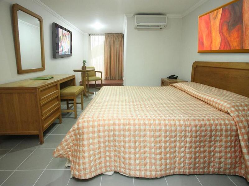 Hotel Puerta De Oro Barranquilla  Luaran gambar