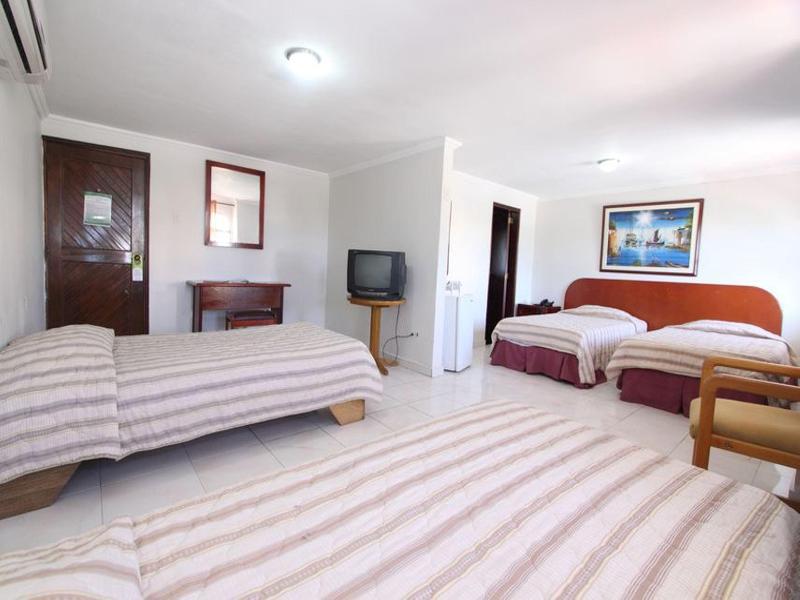 Hotel Puerta De Oro Barranquilla  Luaran gambar