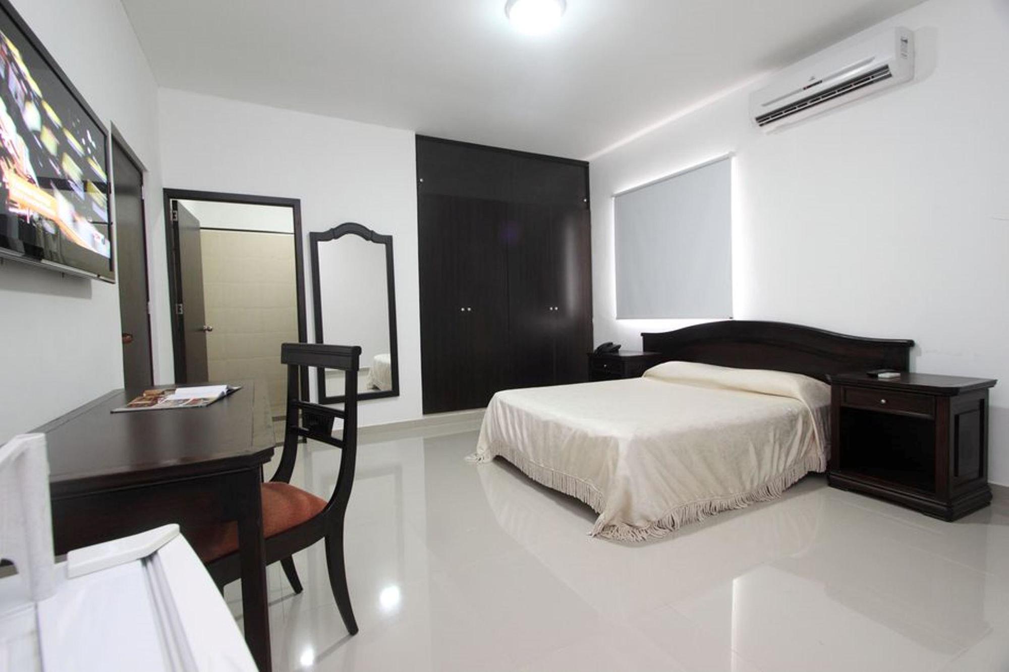Hotel Puerta De Oro Barranquilla  Luaran gambar