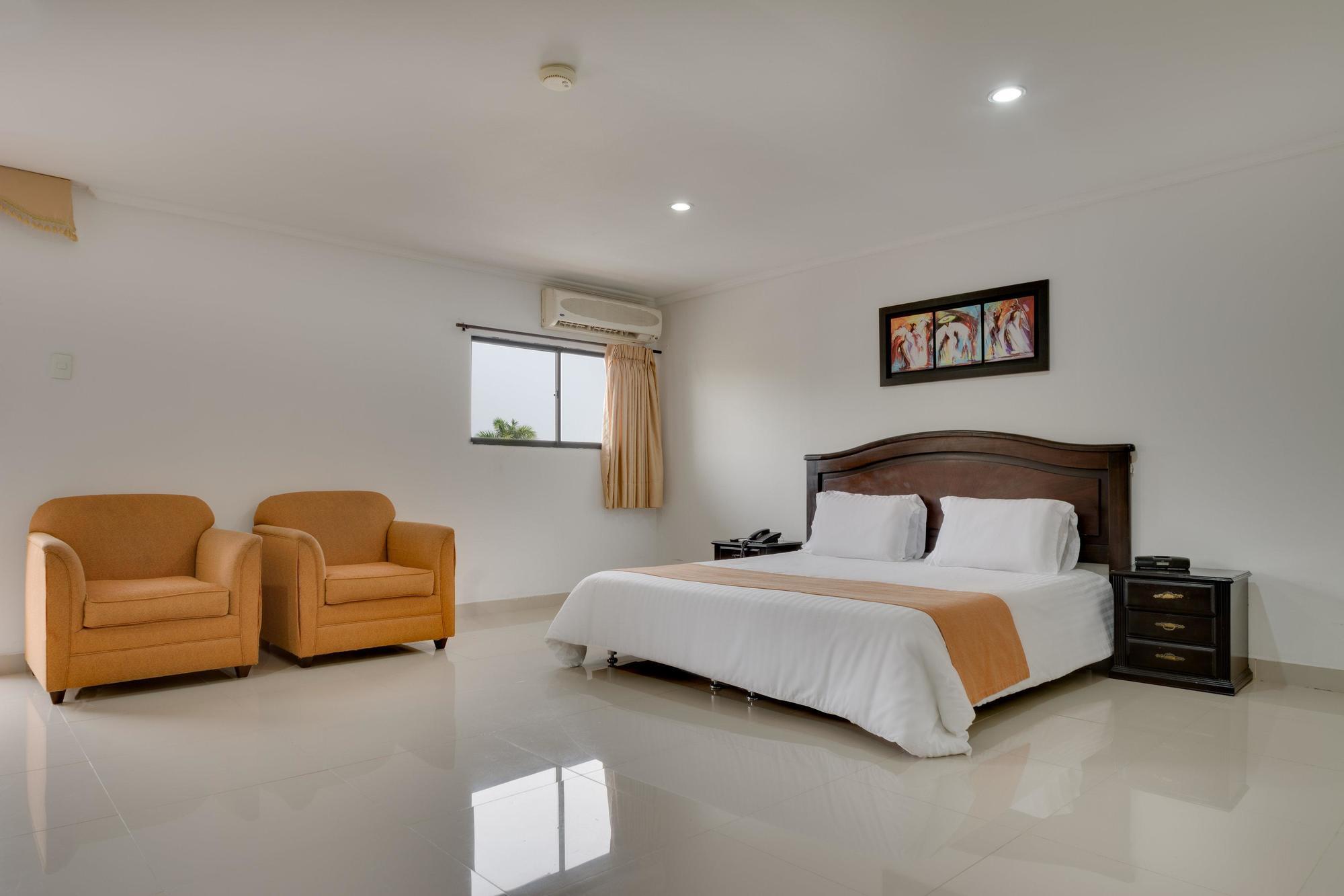 Hotel Puerta De Oro Barranquilla  Luaran gambar