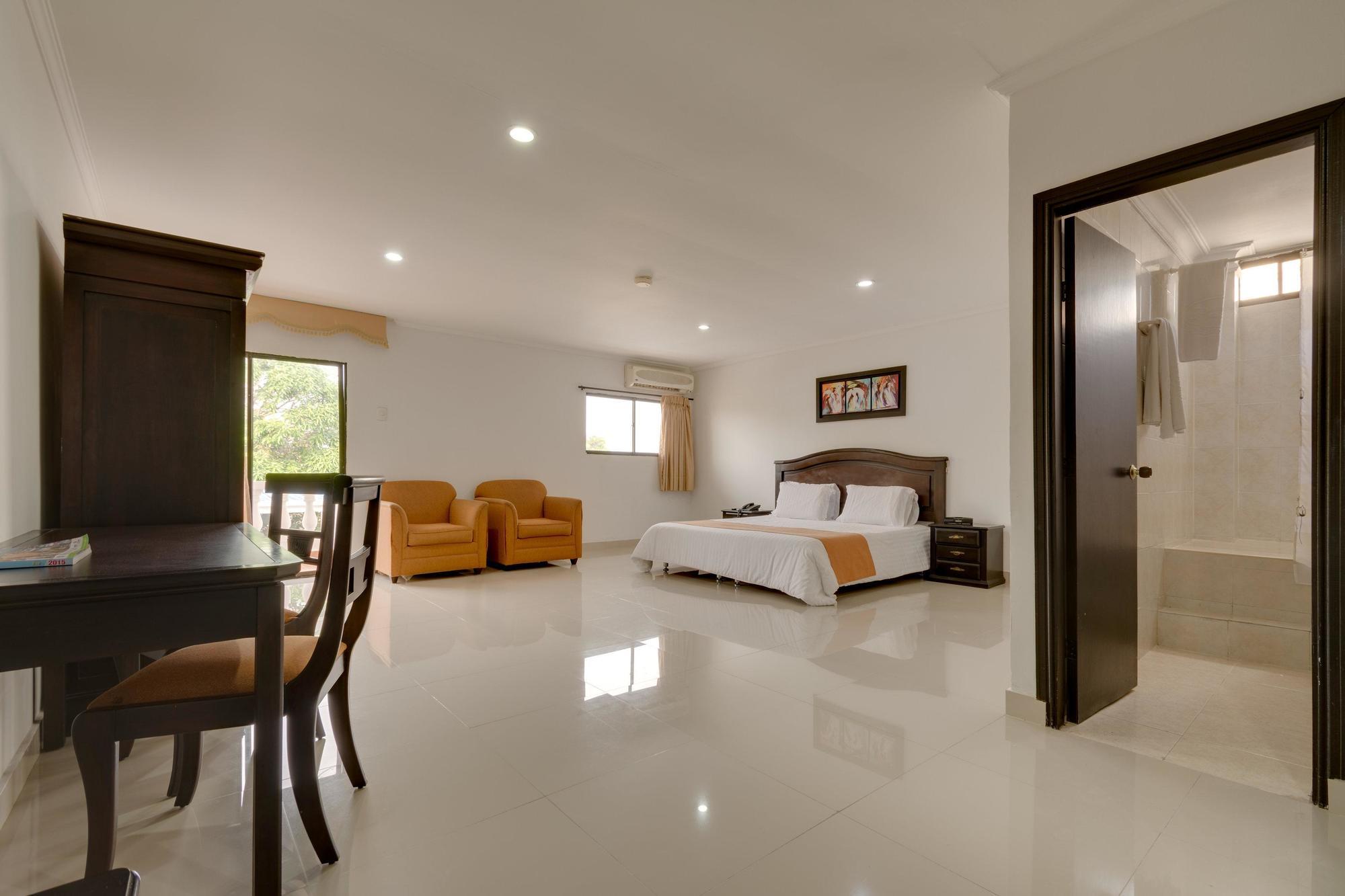 Hotel Puerta De Oro Barranquilla  Luaran gambar
