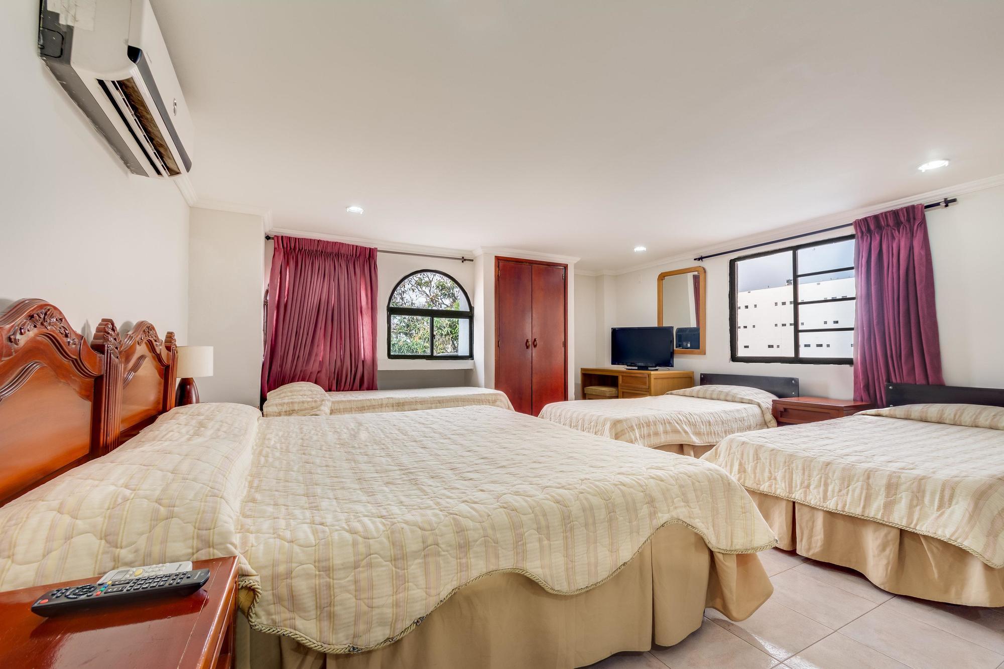 Hotel Puerta De Oro Barranquilla  Luaran gambar