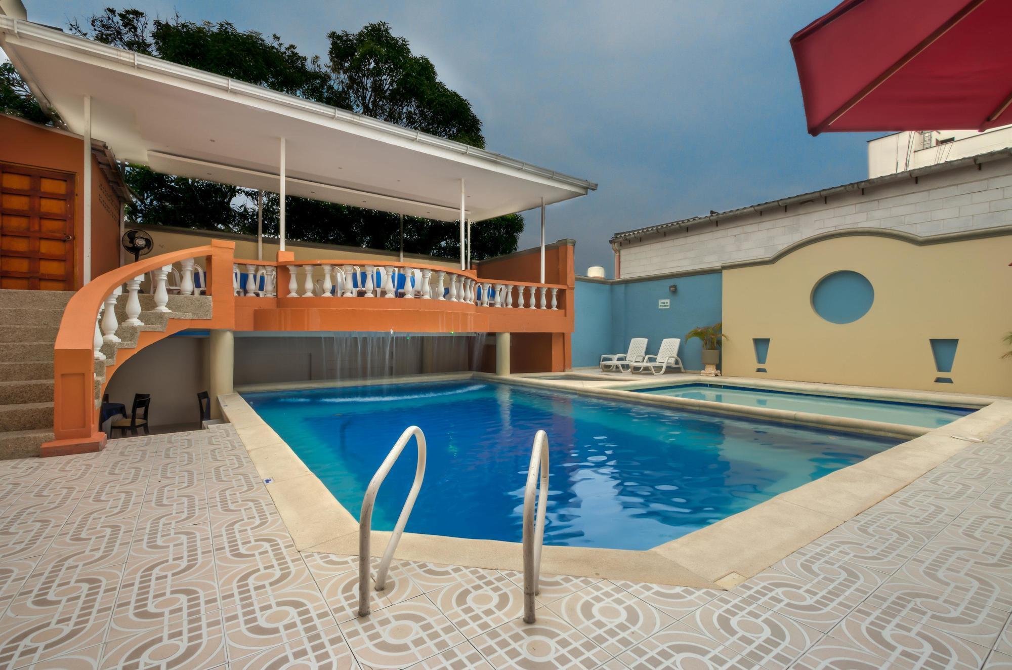 Hotel Puerta De Oro Barranquilla  Luaran gambar