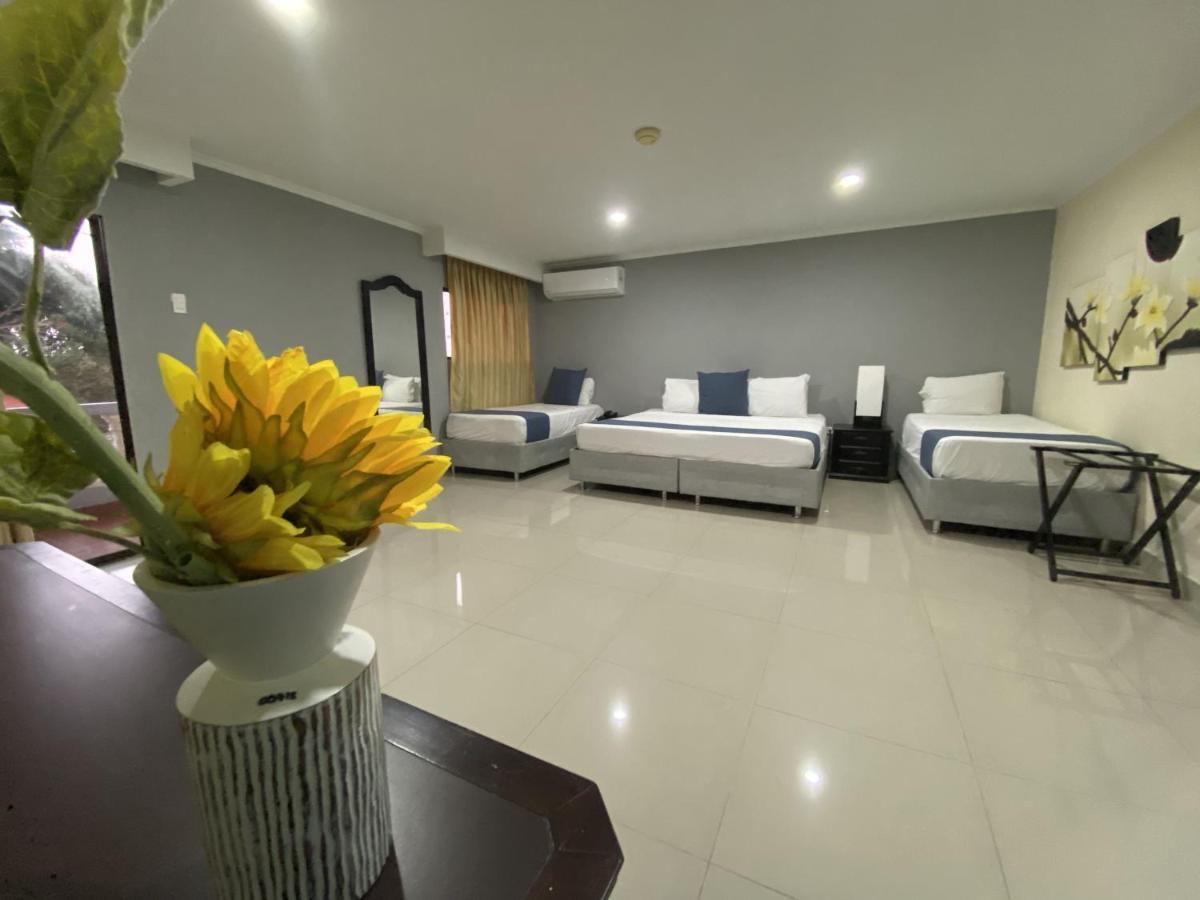 Hotel Puerta De Oro Barranquilla  Luaran gambar