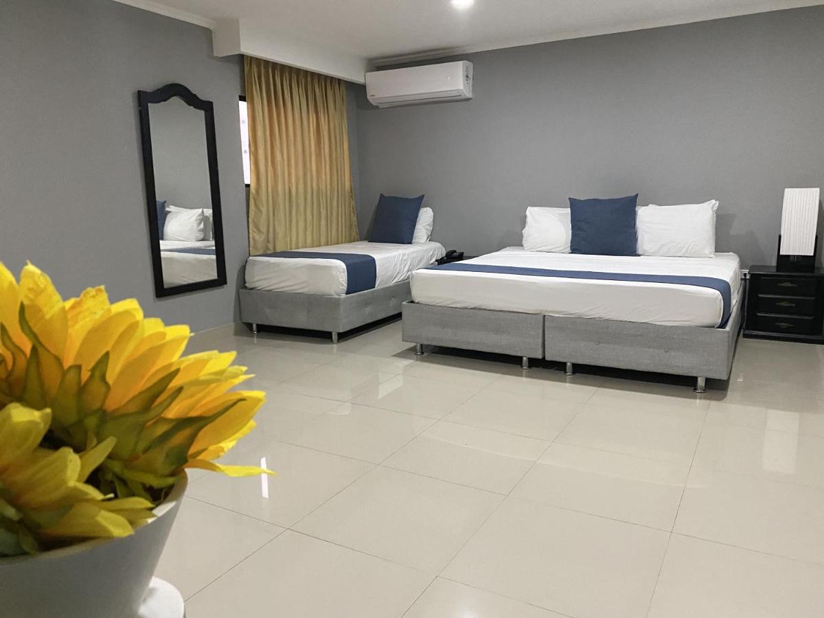 Hotel Puerta De Oro Barranquilla  Luaran gambar