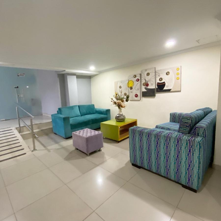 Hotel Puerta De Oro Barranquilla  Luaran gambar