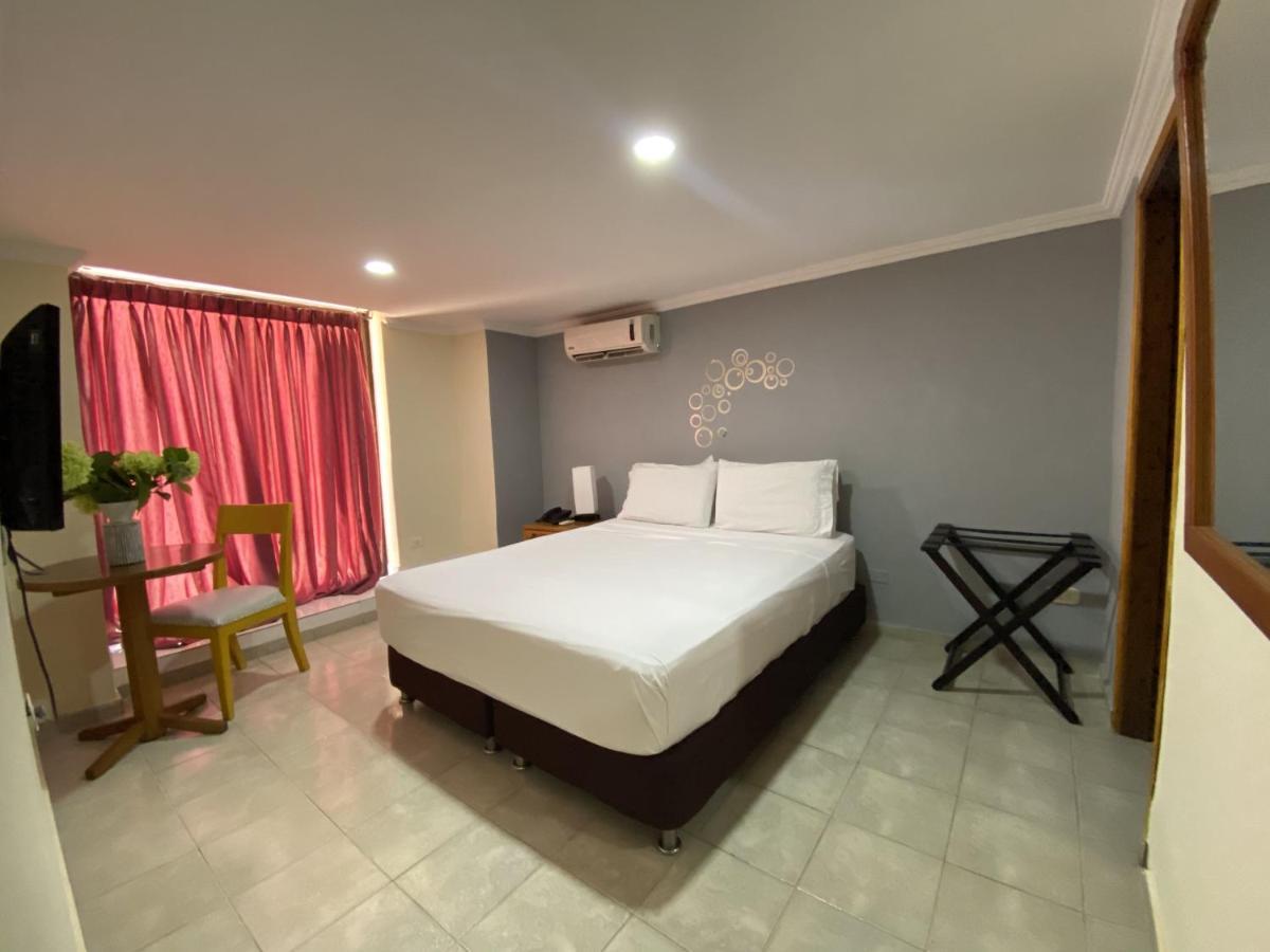 Hotel Puerta De Oro Barranquilla  Luaran gambar