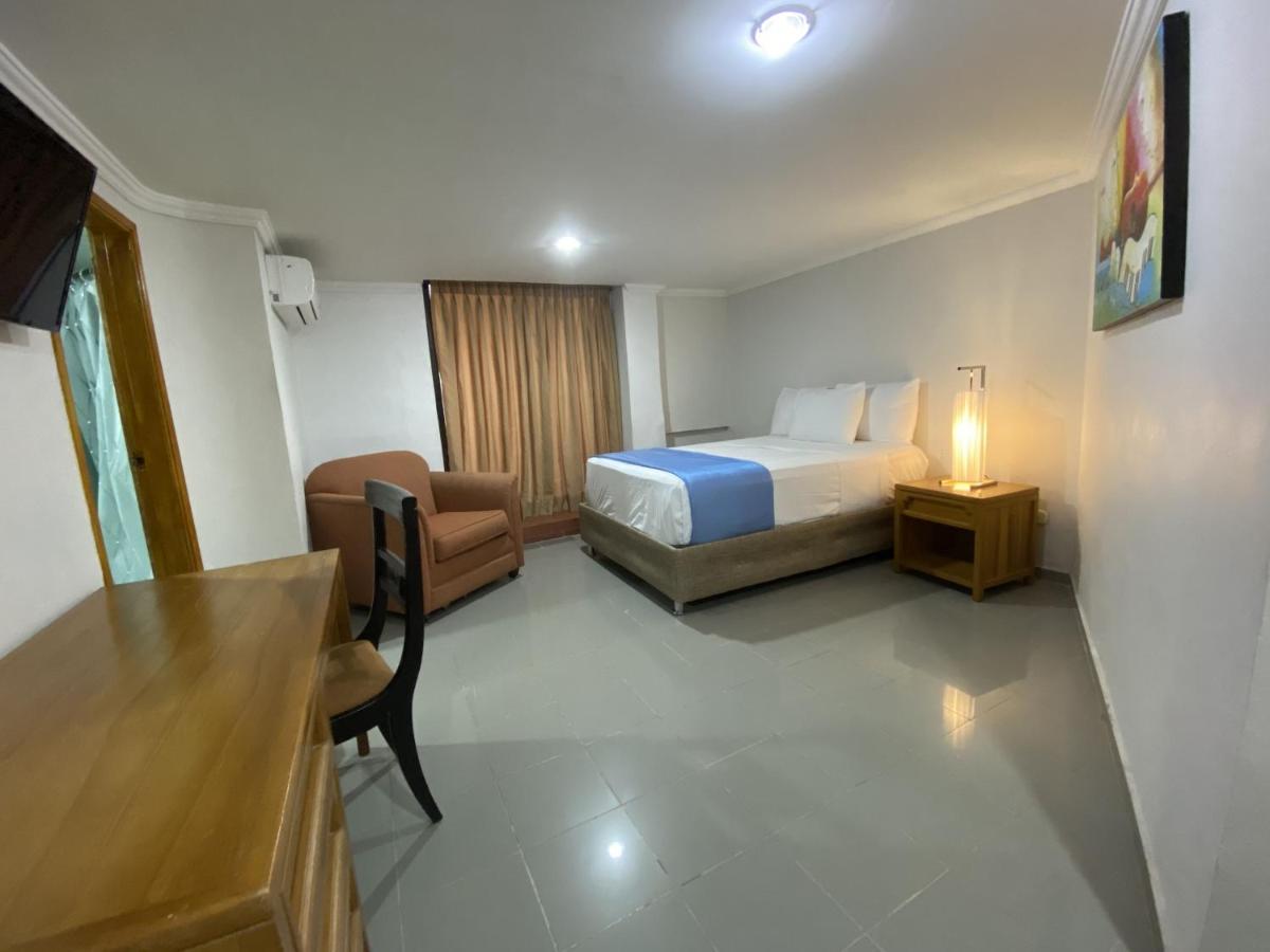 Hotel Puerta De Oro Barranquilla  Luaran gambar