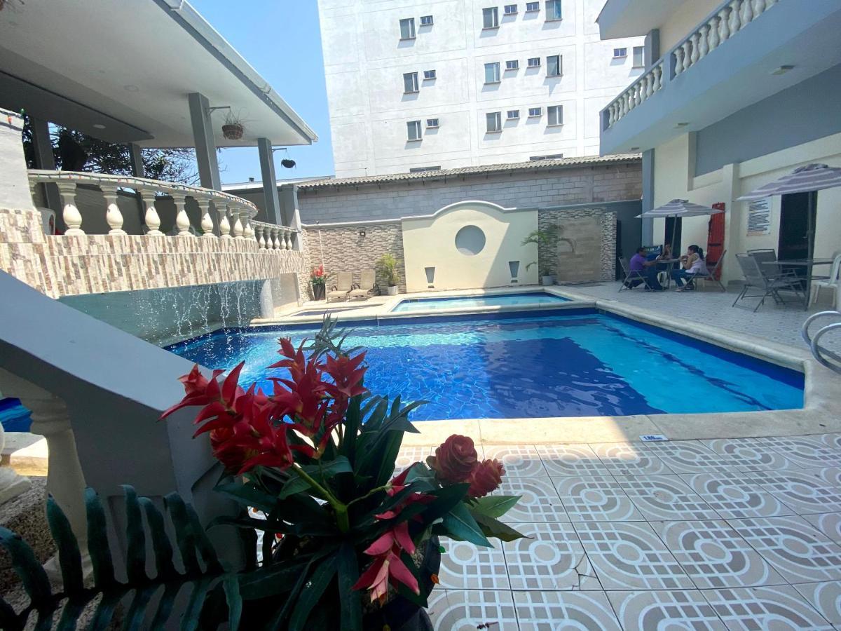 Hotel Puerta De Oro Barranquilla  Luaran gambar