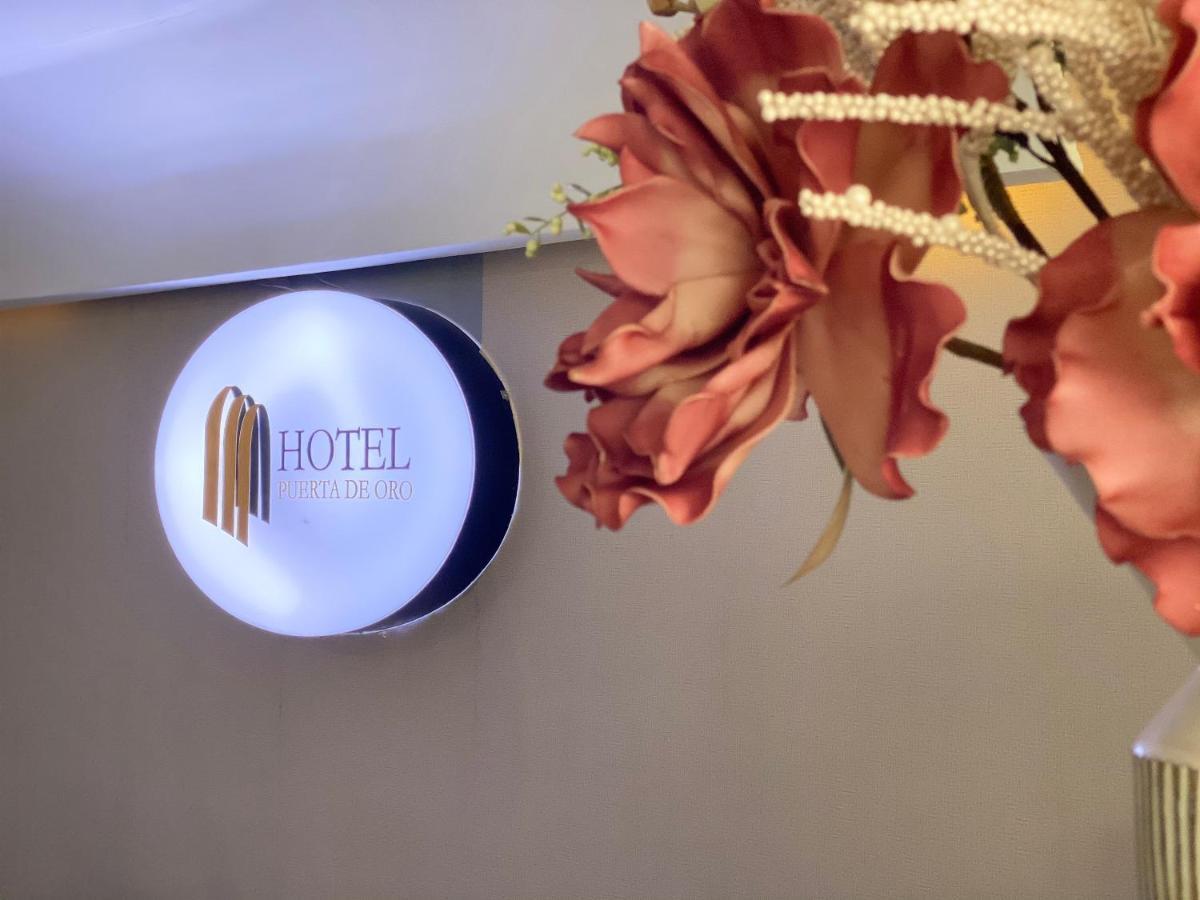 Hotel Puerta De Oro Barranquilla  Luaran gambar